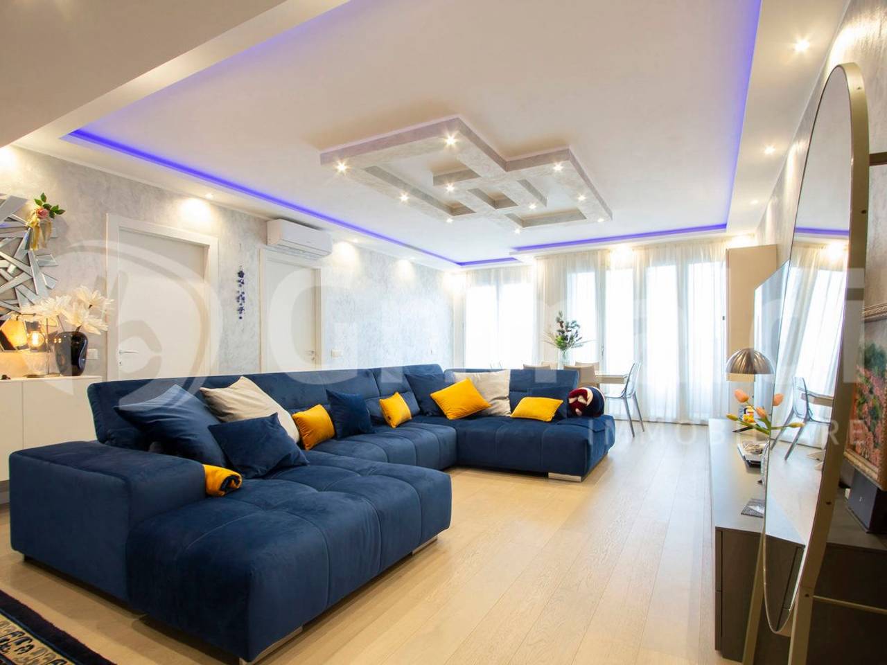 appartamento in vendita a Trezzano Rosa