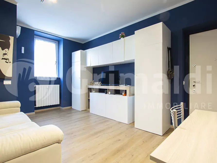 appartamento in vendita a Trezzano Rosa