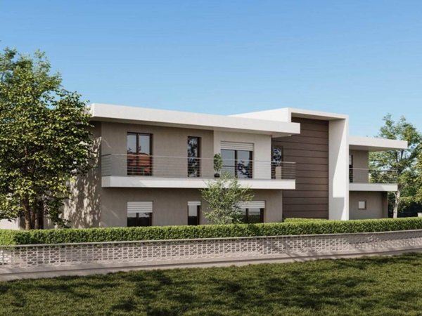 appartamento in vendita a Trezzano Rosa