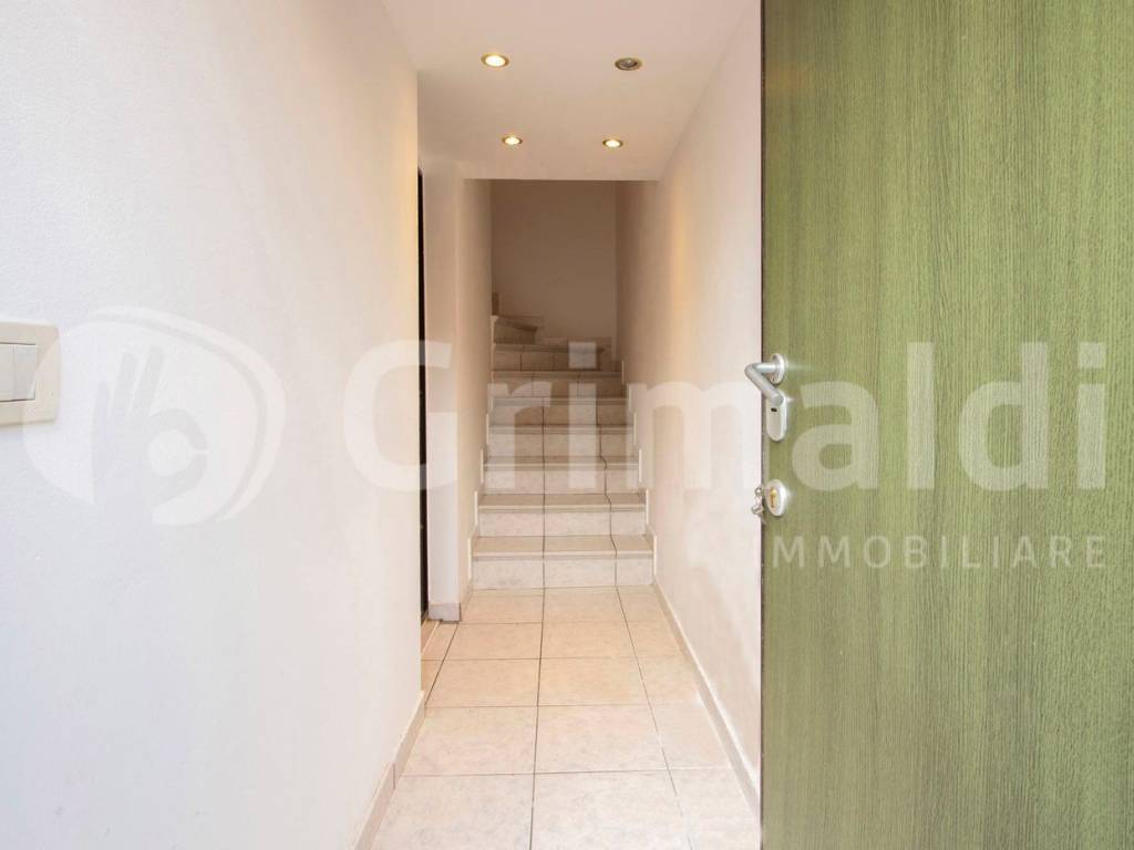 appartamento in vendita a Trezzano Rosa