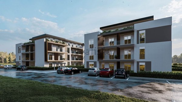 appartamento in vendita a Trezzano Rosa