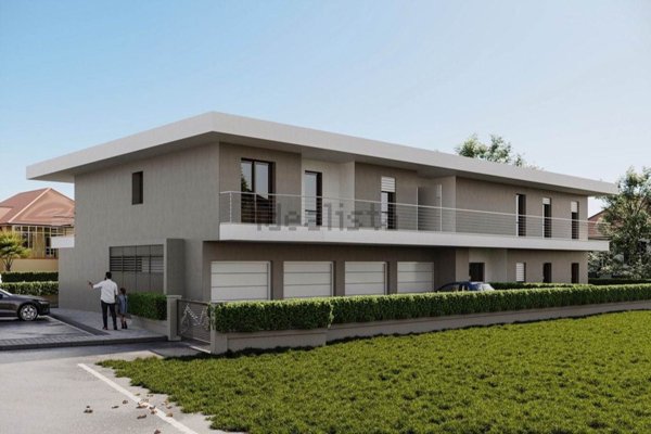 appartamento in vendita a Trezzano Rosa