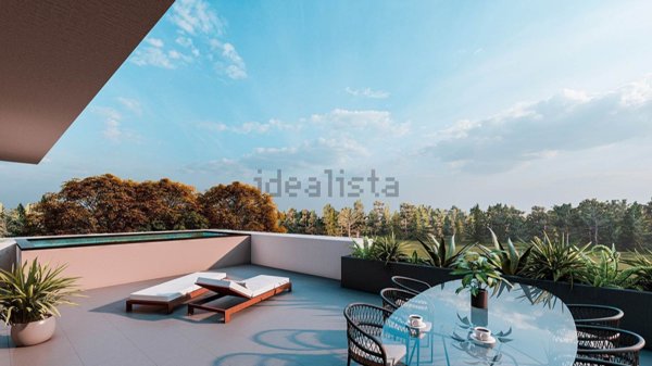 appartamento in vendita a Trezzano Rosa