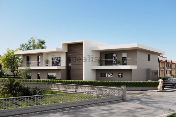 appartamento in vendita a Trezzano Rosa