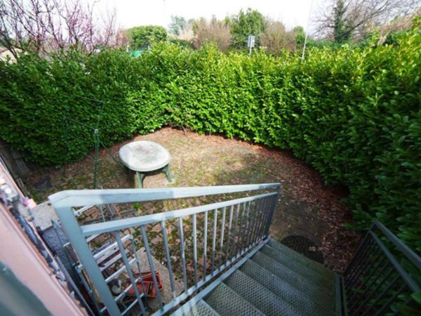 appartamento in vendita a Trezzano Rosa