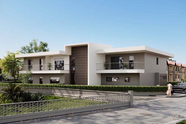 appartamento in vendita a Trezzano Rosa