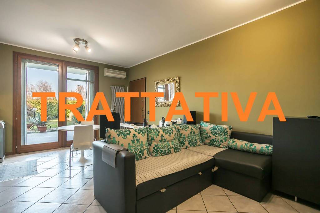 appartamento in vendita a Trezzano Rosa