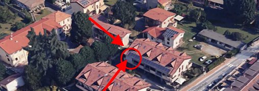 appartamento in vendita a Trezzano Rosa