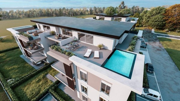 appartamento in vendita a Trezzano Rosa