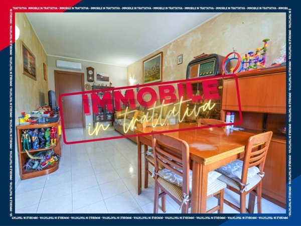 appartamento in vendita a Trezzano Rosa