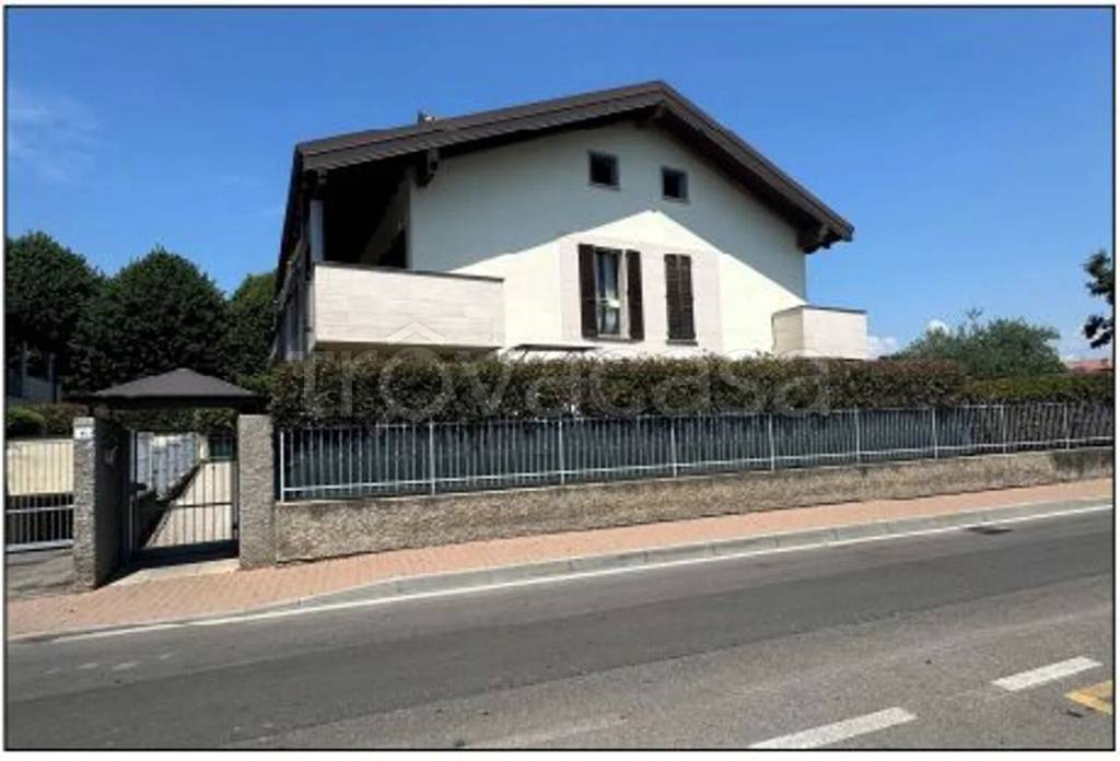 appartamento in vendita a Trezzano Rosa