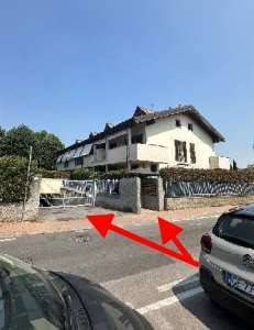 appartamento in vendita a Trezzano Rosa