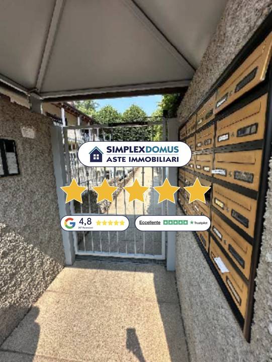 appartamento in vendita a Trezzano Rosa