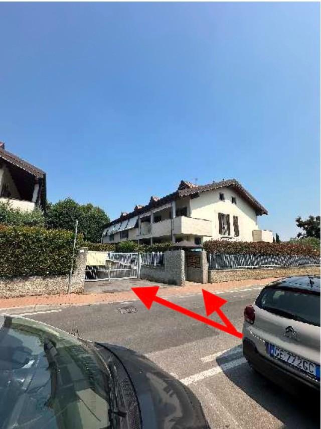 appartamento in vendita a Trezzano Rosa