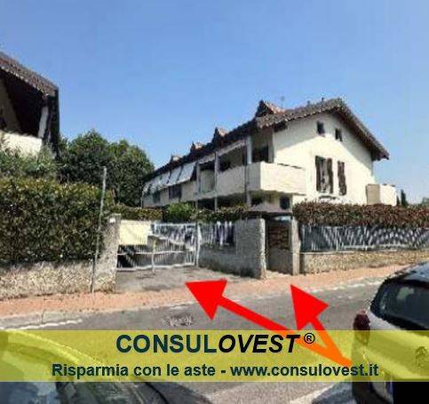 appartamento in vendita a Trezzano Rosa