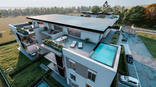 appartamento in vendita a Trezzano Rosa