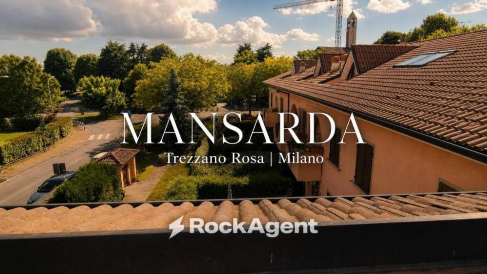 appartamento in vendita a Trezzano Rosa