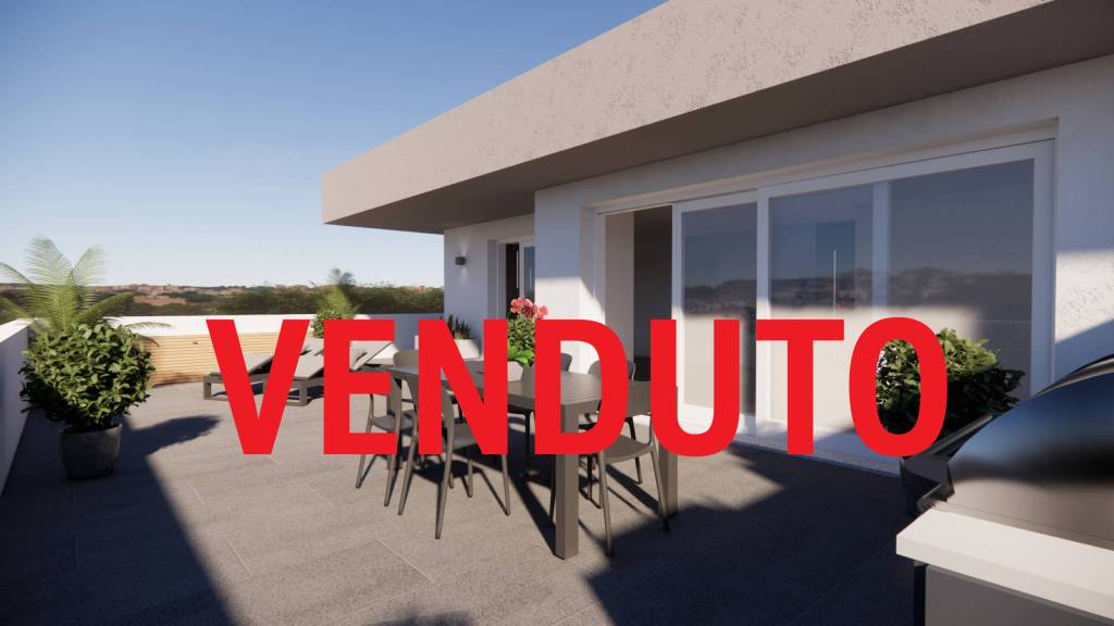 appartamento in vendita a Trezzano Rosa