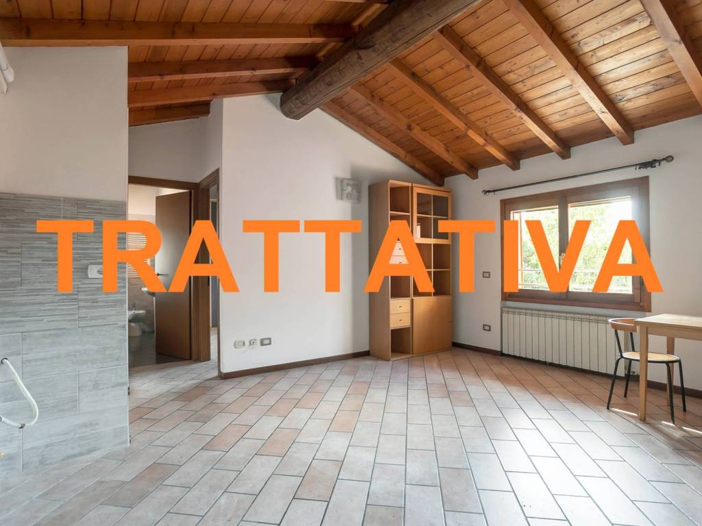 appartamento in vendita a Trezzano Rosa