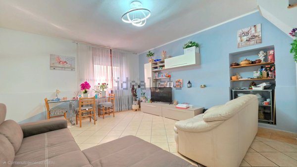 appartamento in vendita a Trezzano Rosa