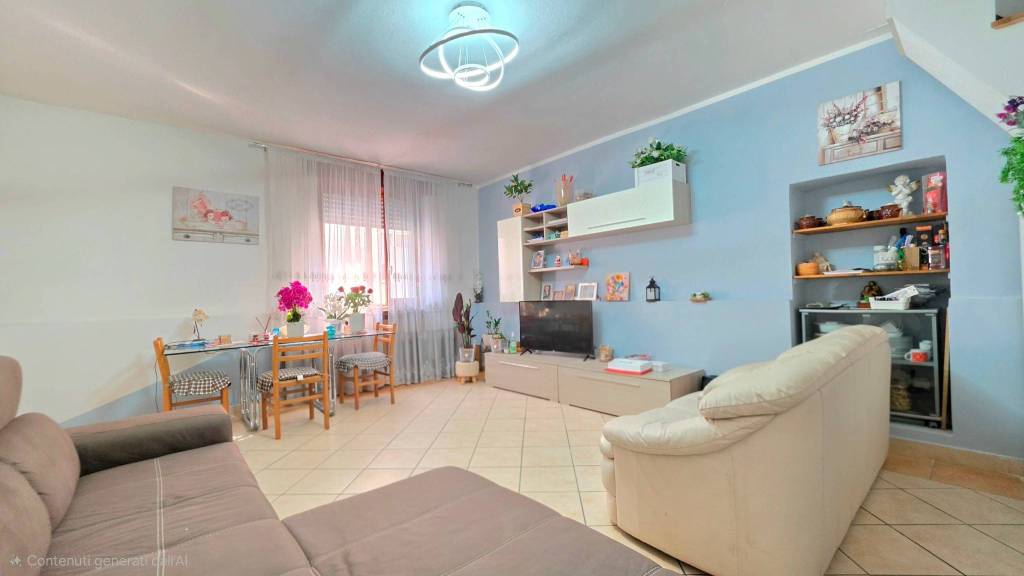 appartamento in vendita a Trezzano Rosa