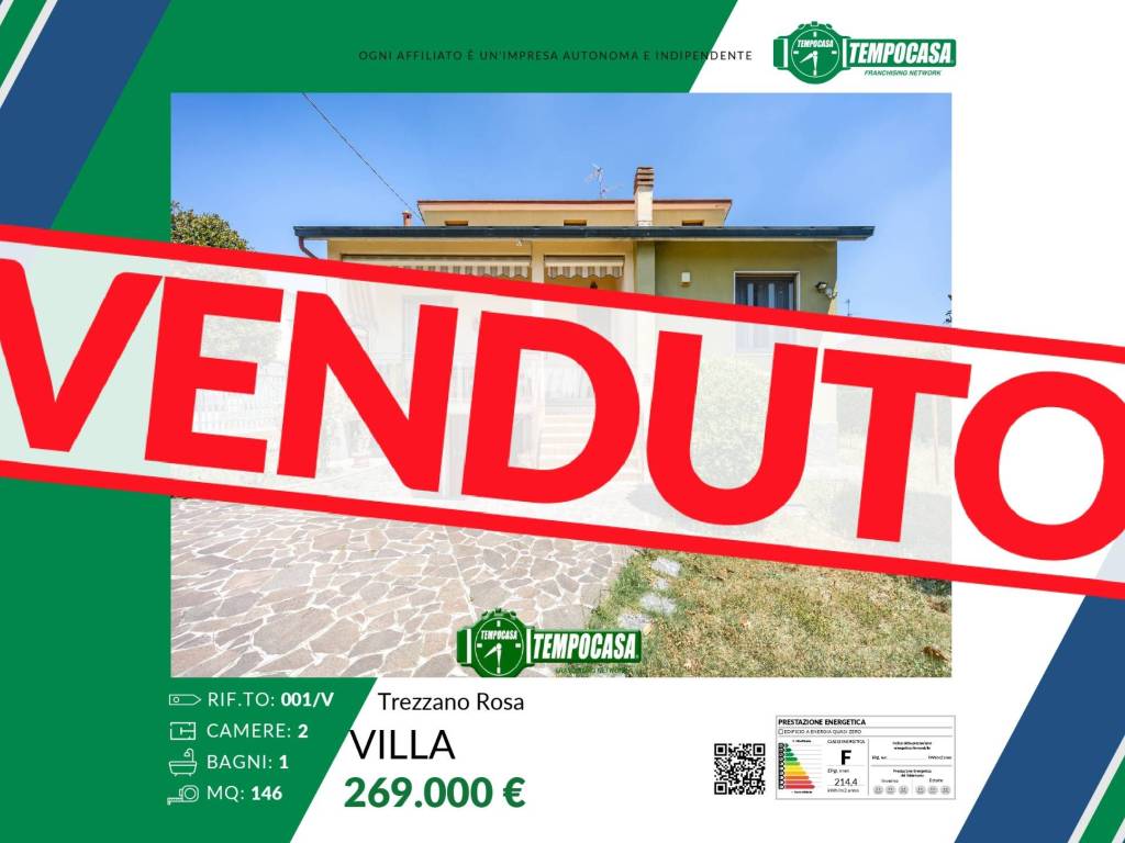 casa indipendente in vendita a Trezzano Rosa