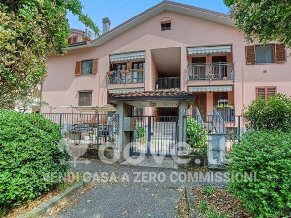 appartamento in vendita a Trezzano Rosa