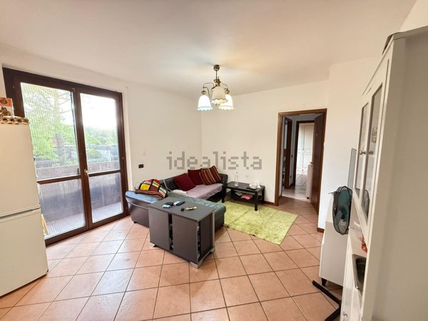 appartamento in vendita a Trezzano Rosa