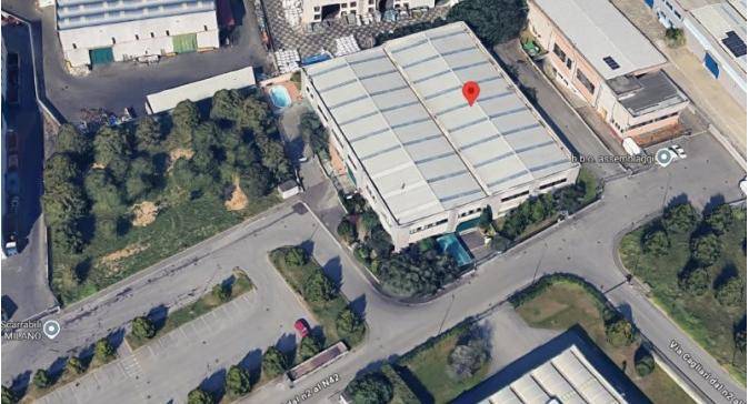 appartamento in vendita a Trezzano Rosa