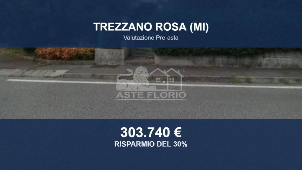 locale commerciale in vendita a Trezzano Rosa