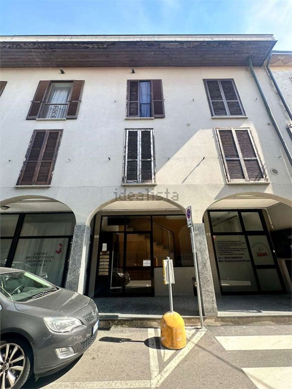 appartamento in vendita a Trezzano Rosa