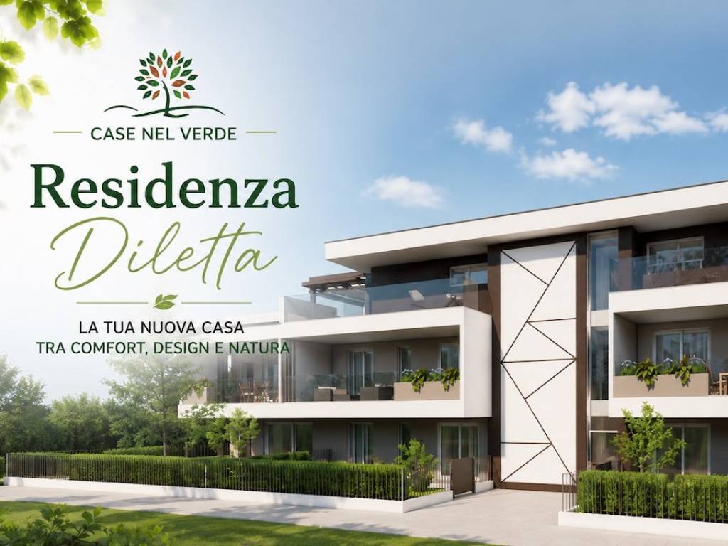 appartamento in vendita a Trezzano Rosa