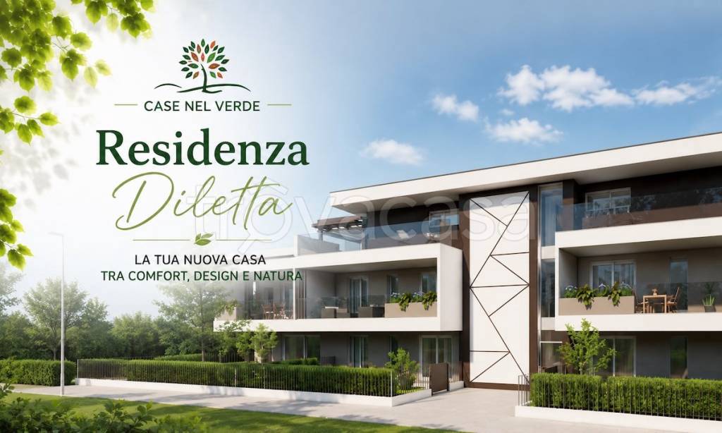 appartamento in vendita a Trezzano Rosa