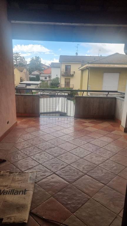 appartamento in vendita a Trezzano Rosa
