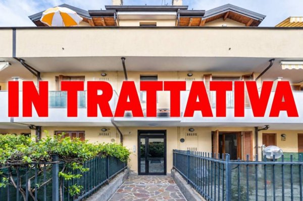 appartamento in vendita a Trezzano Rosa