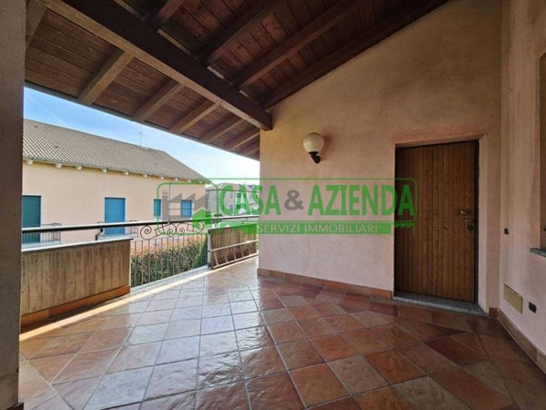 appartamento in vendita a Trezzano Rosa
