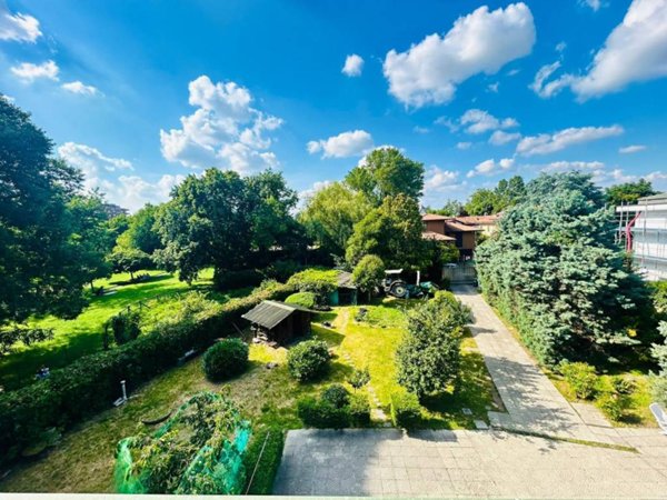 appartamento in vendita a Trezzano sul Naviglio