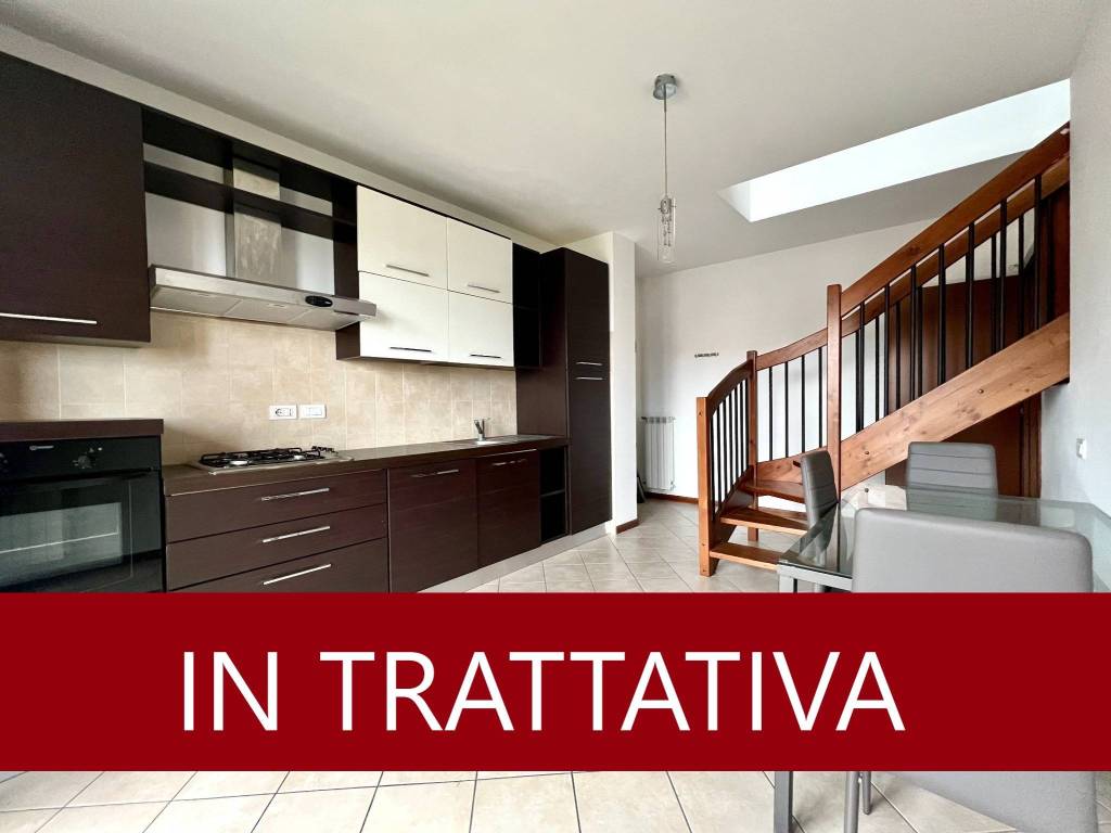 appartamento in vendita a Trezzano sul Naviglio