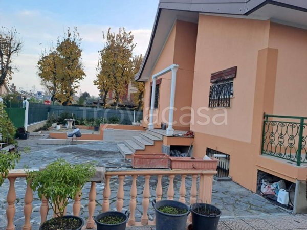 casa indipendente in vendita a Trezzano sul Naviglio