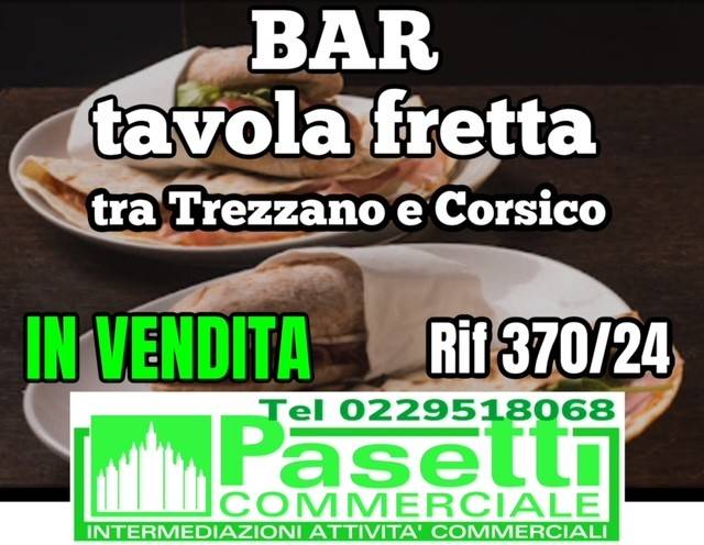 negozio in vendita a Trezzano sul Naviglio