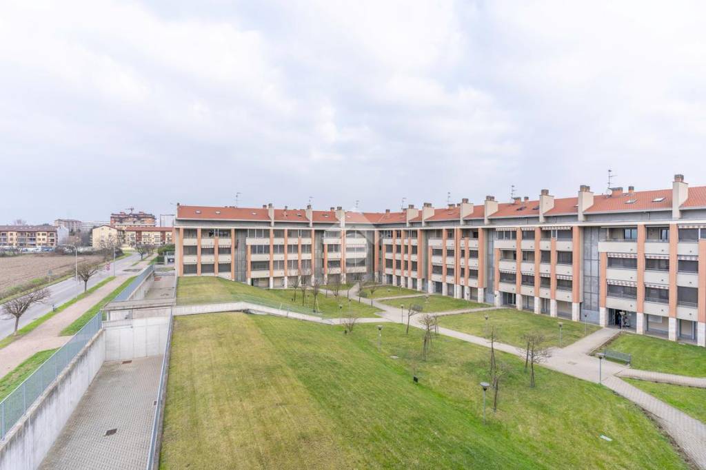 appartamento in vendita a Trezzano sul Naviglio