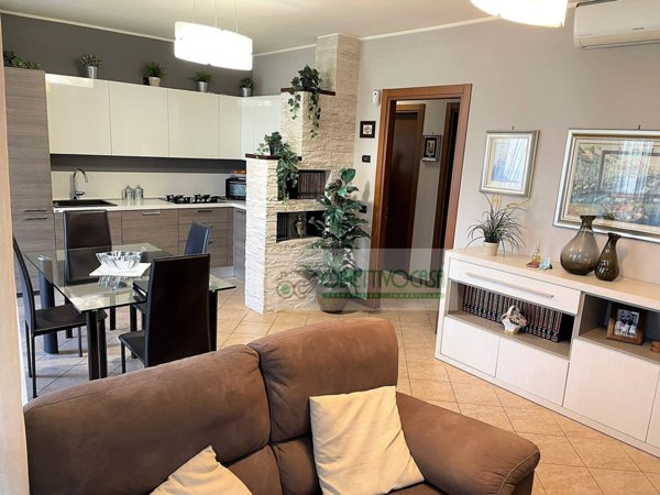 appartamento in vendita a Trezzano sul Naviglio