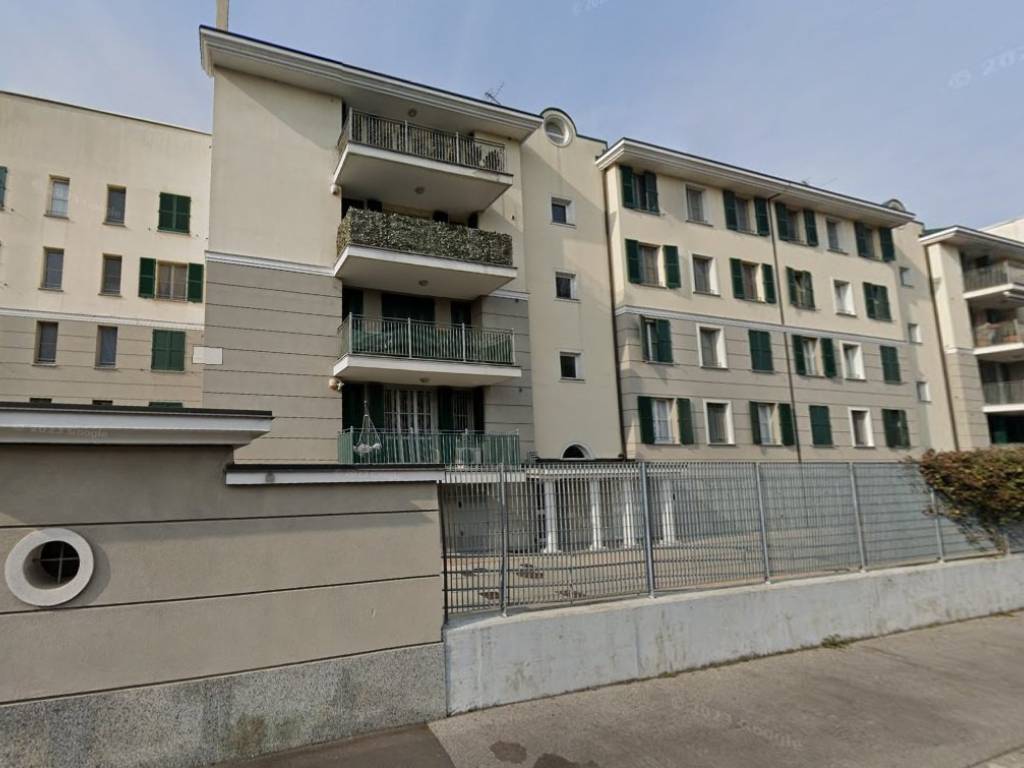 appartamento in vendita a Trezzano sul Naviglio