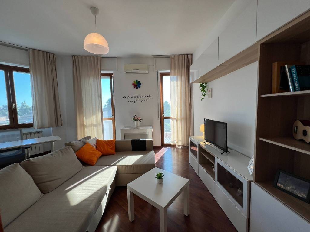 appartamento in vendita a Trezzano sul Naviglio