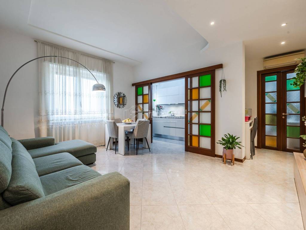 appartamento in vendita a Trezzano sul Naviglio