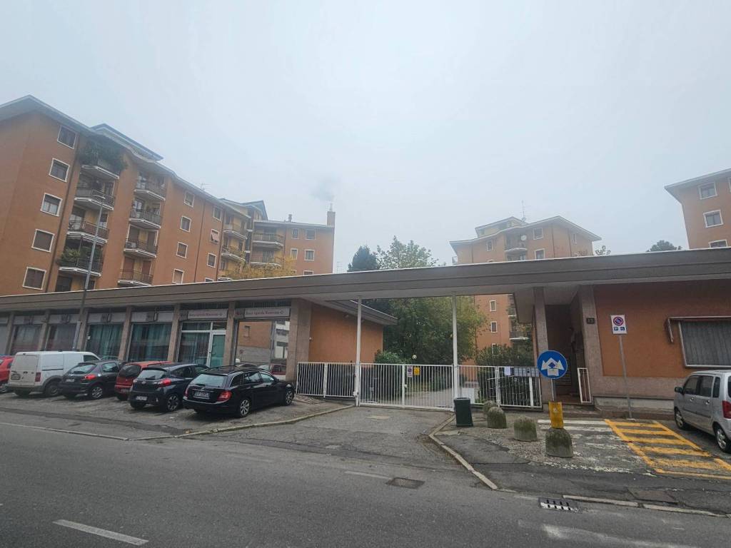 appartamento in vendita a Trezzano sul Naviglio