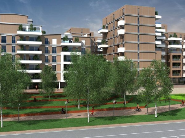 intera palazzina in vendita a Trezzano sul Naviglio