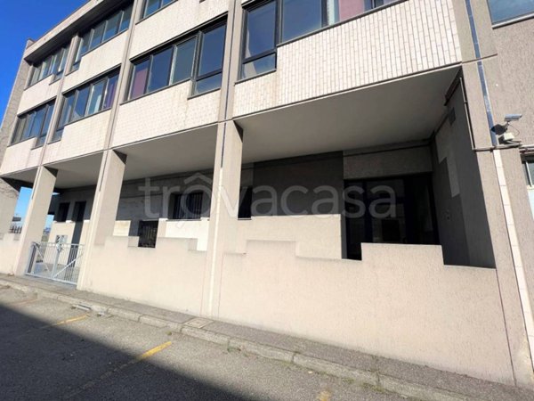 ufficio in vendita a Trezzano sul Naviglio
