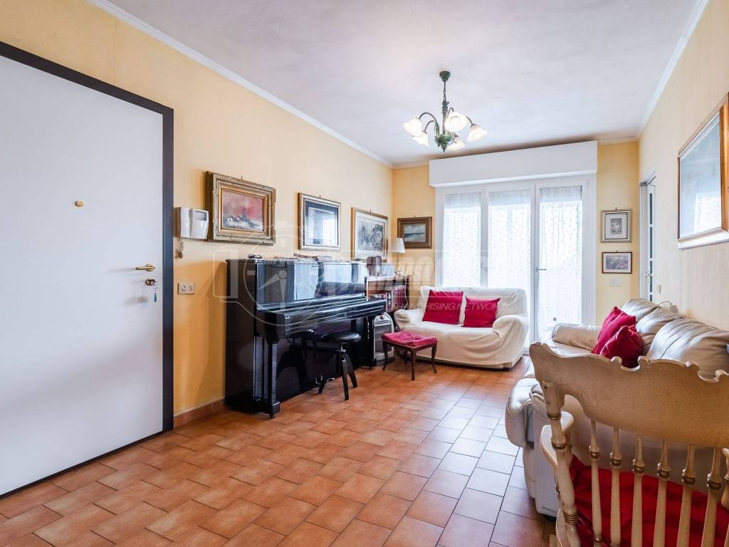 appartamento in vendita a Trezzano sul Naviglio