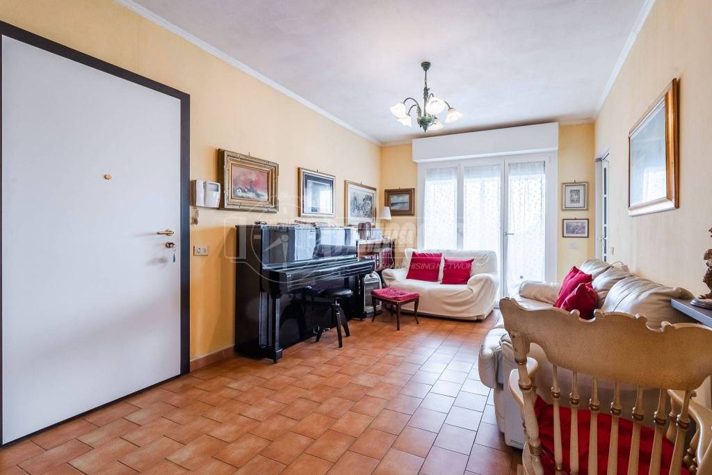 appartamento in vendita a Trezzano sul Naviglio